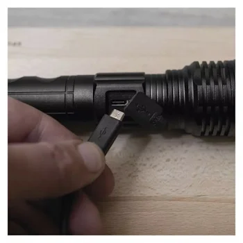 Emos lampa radna punjiva LED sa fokusom 600lm P3116 Emos lampa radna punjiva LED sa fokusom 600lm P3116