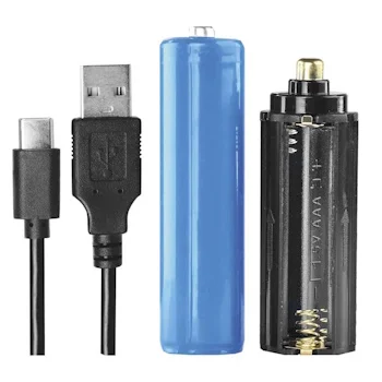 Emos lampa radna punjiva LED sa fokusom 600lm P3116 Emos lampa radna punjiva LED sa fokusom 600lm P3116