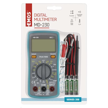 Emos multimetar MD-230 M0230-7