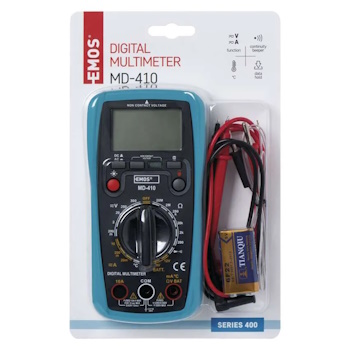 Emos multimetar MD-410 M3691-6