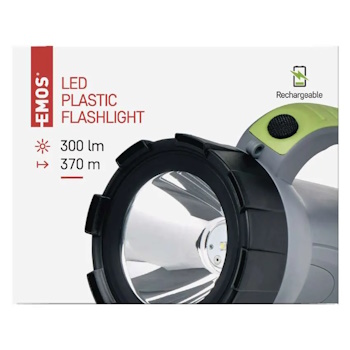 Emos radna lampa LED punjiva 300lm P2311-6
