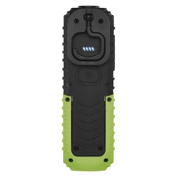 Emos radna lampa punjiva 5W COB+3W LED P4531-1