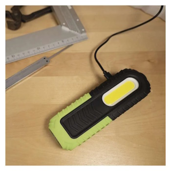 Emos radna lampa punjiva 5W COB+3W LED P4531 Emos radna lampa punjiva 5W COB+3W LED P4531