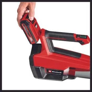 Einhell PROFESSIONAL duvač lišća akumulatorski GP-LB 18/200 Li E-Solo 3433555-2