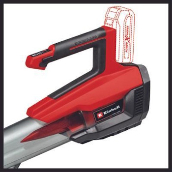 Einhell PROFESSIONAL duvač lišća akumulatorski GP-LB 18/200 Li E-Solo-3