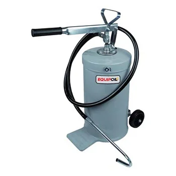 EquipOil ručna pumpa za ulje sa kontejnerom EQ-16045 EquipOil ručna pumpa za ulje sa kontejnerom EQ-16045