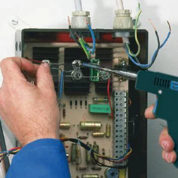 Ersa električna lemilica MULTI-SPINT 75W Ersa električna lemilica MULTI-SPINT 75W