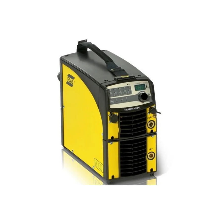 ESAB aparat za  zavarivanje CADDY TIG 2200i AC/DC TA34