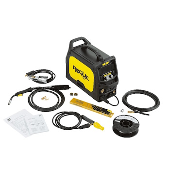 Esab Rogue MIG/MAG EMP 210 PRO Esab Rogue MIG/MAG EMP 210 PRO