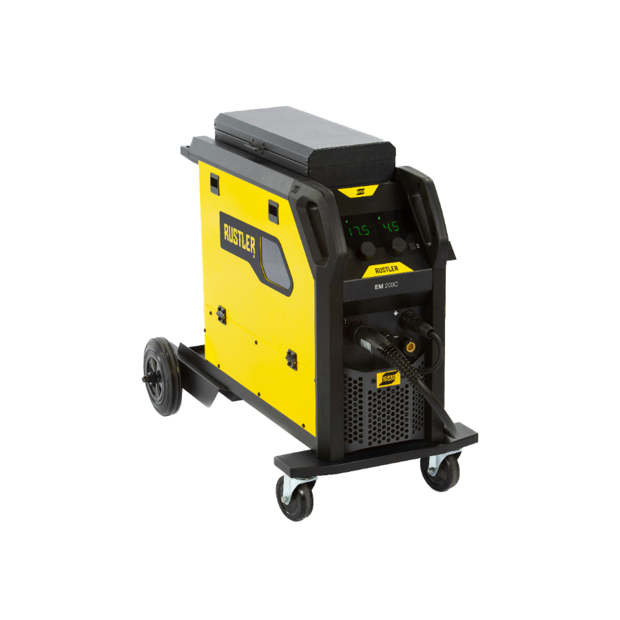 Esab aparat za zavarivanje Rustler 380V EM203C