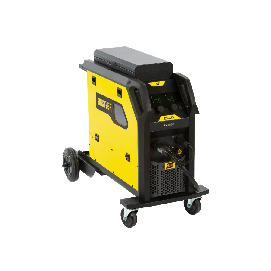Esab aparat za zavarivanje Rustler 380V EM203C