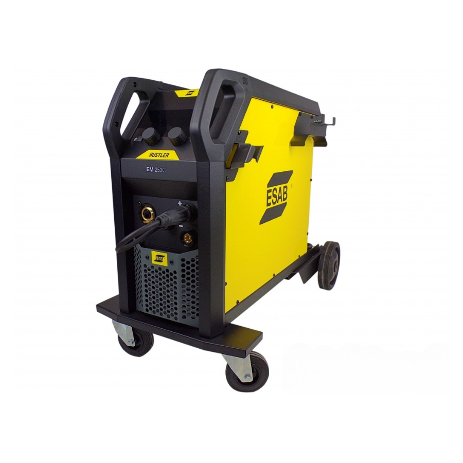 Esab  aparat za zavarivanje Rustler 380V EM253C