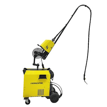 Esab Fabricator 304W EM501iW FEED Esab Fabricator 304W EM501iW FEED