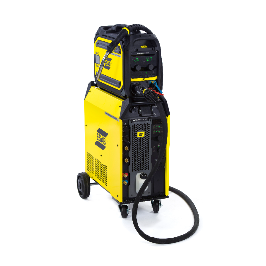 Esab aparat za zavarivanje WARRIOR EDGE 500 DX W