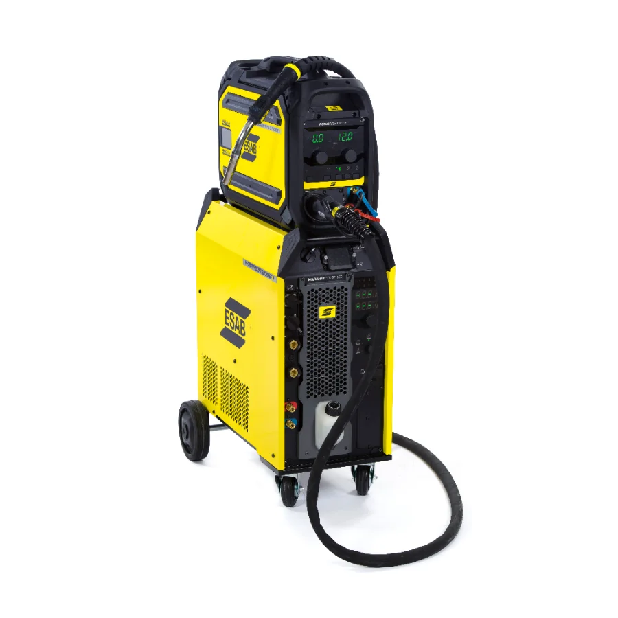 Esab aparat za zavarivanje WARRIOR EDGE 500 DX W