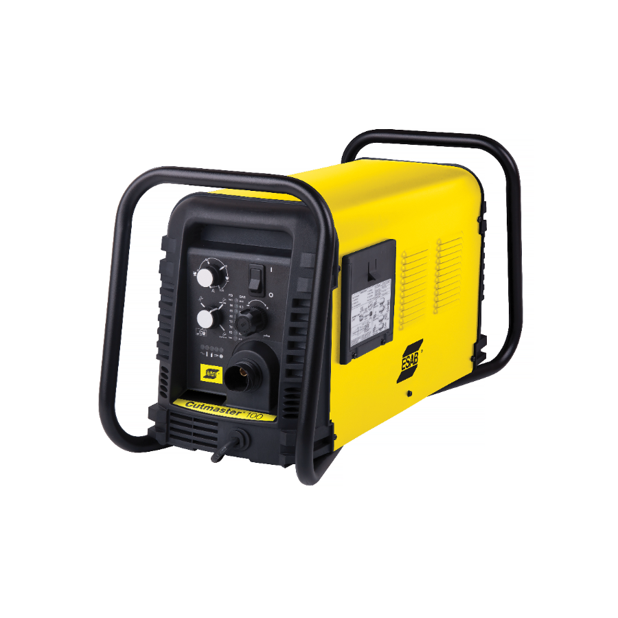 Esab plazma CUTMASTER 100