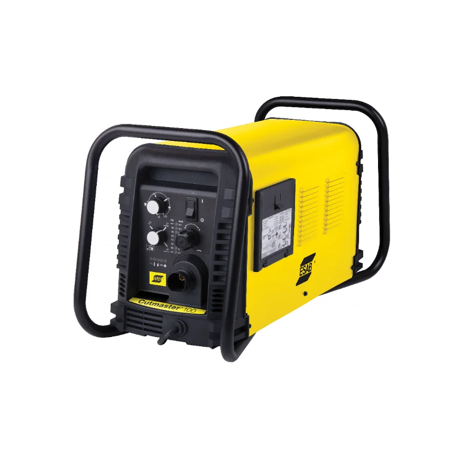 Esab plazma CUTMASTER 100