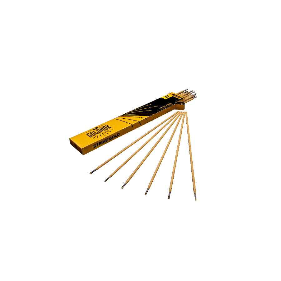 Esab elektroda OK GOLDROX fi2,5 pakovanje 1 kg