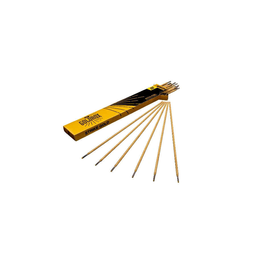 Esab elektroda OK GOLDROX fi3,2 pakovanje 1 kg