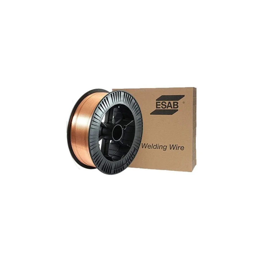 Esab žica CO2 G3Si1 1.0 pakovanje 15kg 185010