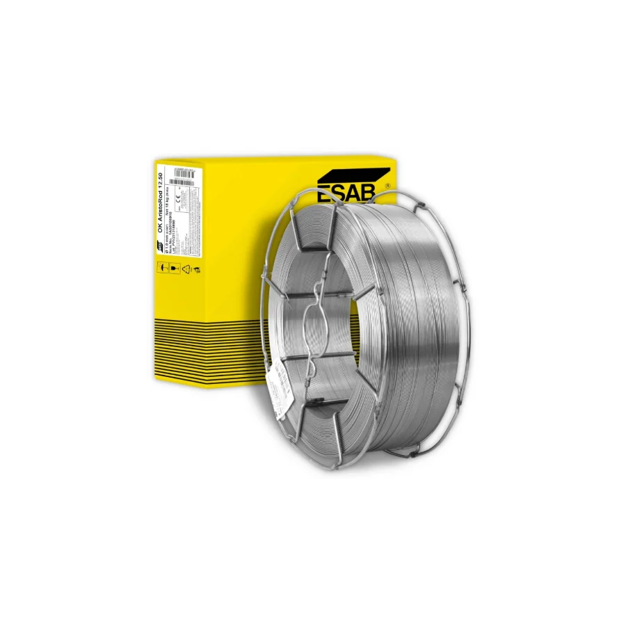 Esab žica OK12.50 0.8 pakovanje 5kg mali kal 185025