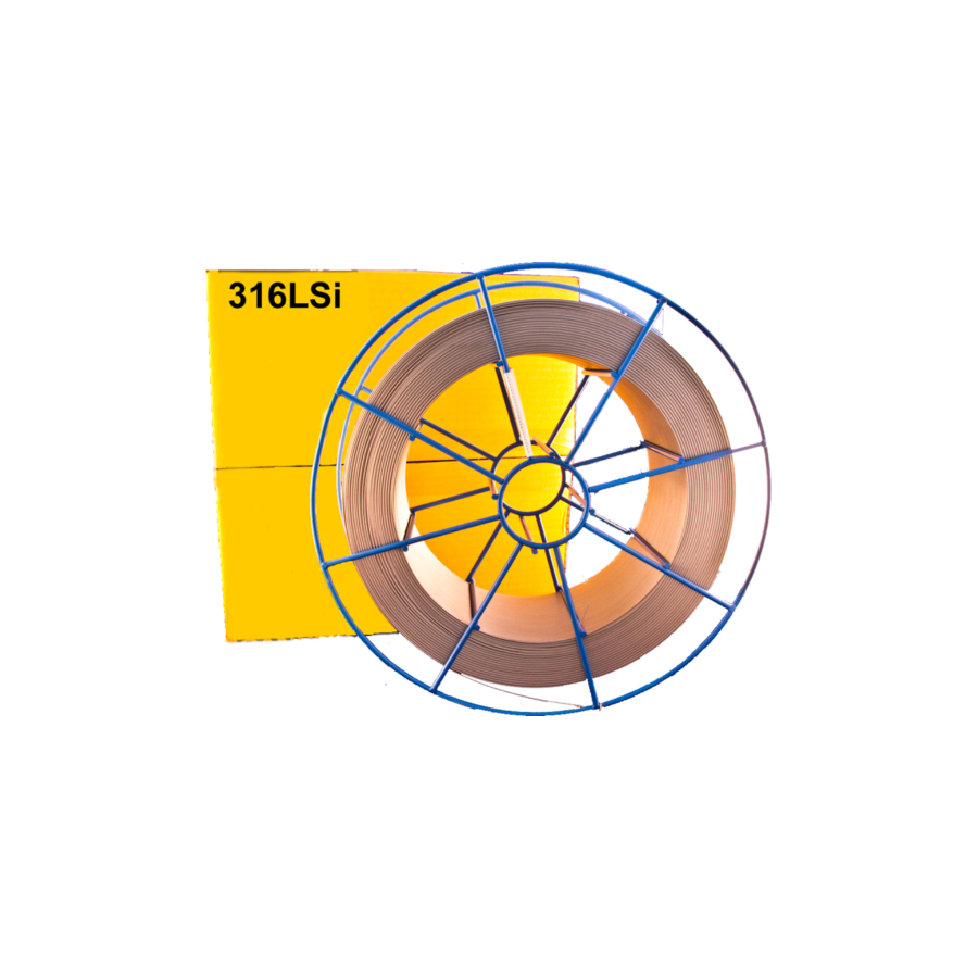 Esab žica TIG EXATON 316LSi 1.6 pakovanje 5kg 186705
