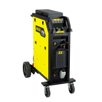 Esab aparat MIG MAG RUSTLER EM 350Cw PRO SYNERGIC 161490 Esab aparat MIG MAG RUSTLER EM 350Cw PRO SYNERGIC 161490