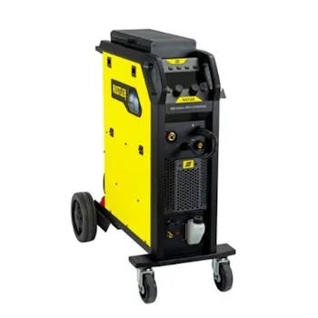 Esab aparat MIG MAG RUSTLER EM 350Cw PRO SYNERGIC 161490