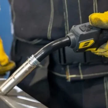 Esab aparat MIG MAG RUSTLER EM 350Cw PRO SYNERGIC 161490-2