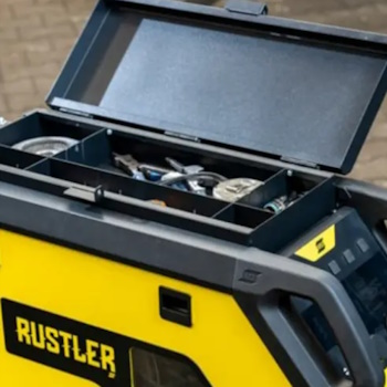 Esab aparat MIG MAG RUSTLER EM 350Cw PRO SYNERGIC 161490 Esab aparat MIG MAG RUSTLER EM 350Cw PRO SYNERGIC 161490