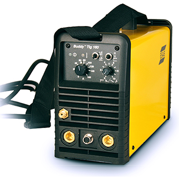 Esab aparat za zavarivanje Buddy™ Tig 160 Esab aparat za zavarivanje Buddy™ Tig 160