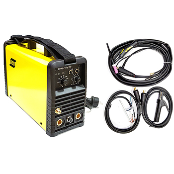 Esab aparat za zavarivanje Buddy™ Tig 160 Esab aparat za zavarivanje Buddy™ Tig 160