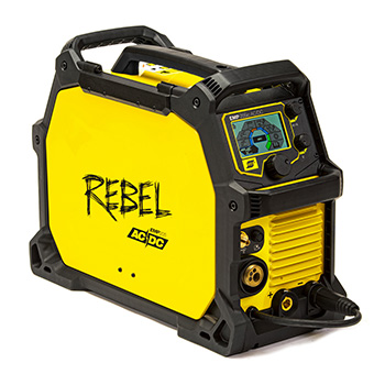 Esab aparat za zavarivanje Rebel™ EMP 205ic AC/DC-1