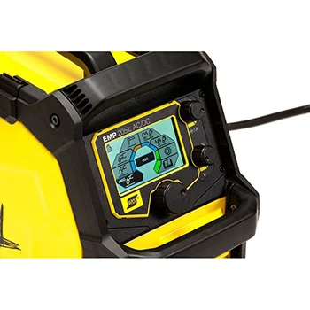 Esab aparat za zavarivanje Rebel™ EMP 205ic AC/DC-5 Esab aparat za zavarivanje Rebel™ EMP 205ic AC/DC-5