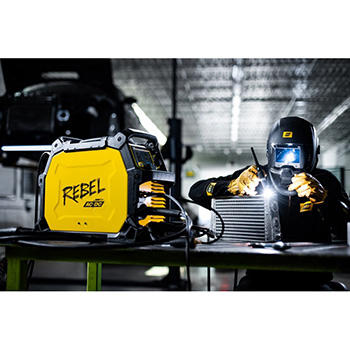 Esab aparat za zavarivanje Rebel™ EMP 205ic AC/DC-7