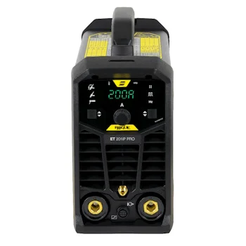 Esab aparat za zavarivanje ROGUE ET201iP PRO TIG 150260-3