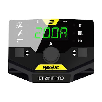 Esab aparat za zavarivanje ROGUE ET201iP PRO TIG 150260-5