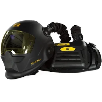 Esab automatska kaciga za zavarivanje A60 Air+EPR-X1-2 Esab automatska kaciga za zavarivanje A60 Air+EPR-X1-2