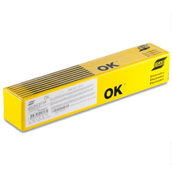 Esab bazične elektrode OK 48.60 4 mm / 4,6 kg 180480