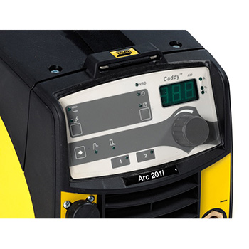 Esab inverter aparat za zavarivanje Caddy® Arc 201i A33-3