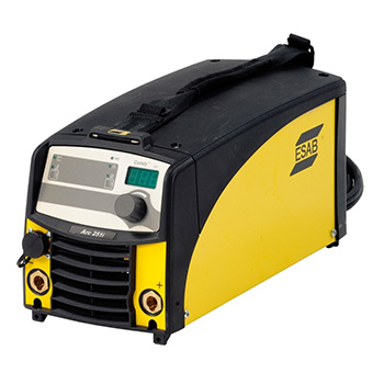 Esab inverter aparat za zavarivanje Caddy® Arc 251i A32-1