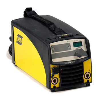 Esab inverter aparat za zavarivanje Caddy® Arc 251i A32-2