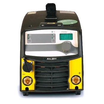Esab inverter aparat za zavarivanje Caddy® Arc 251i A32-3 Esab inverter aparat za zavarivanje Caddy® Arc 251i A32-3