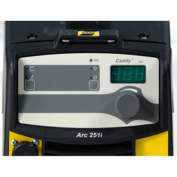 Esab inverter aparat za zavarivanje Caddy® Arc 251i A32-4