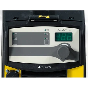Esab inverter aparat za zavarivanje Caddy® Arc 251i A32-4 Esab inverter aparat za zavarivanje Caddy® Arc 251i A32-4