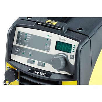 Esab inverter aparat za zavarivanje Caddy® Arc 251i A34-3