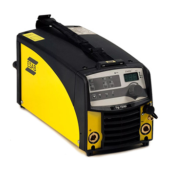 Esab inverter aparat za zavarivanje Caddy® Tig 1500i TA33-P1-1