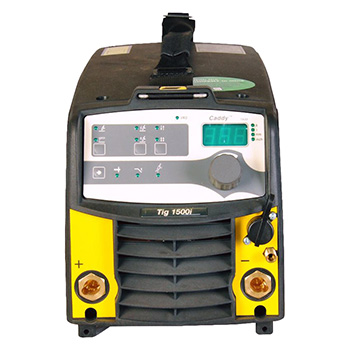 Esab inverter aparat za zavarivanje Caddy® Tig 1500i TA33-P1-3