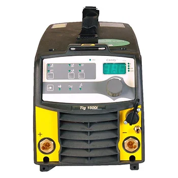 Esab inverter aparat za zavarivanje Caddy® Tig 1500i TA33-P1-3 Esab inverter aparat za zavarivanje Caddy® Tig 1500i TA33-P1-3