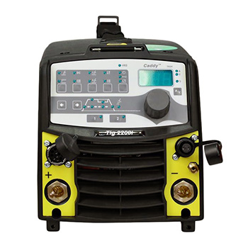 Esab inverter aparat za zavarivanje Caddy® Tig 2200i TA34-3